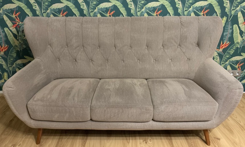 UMEA - pranie tapicerki