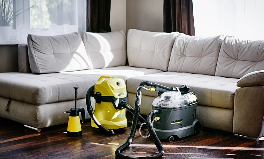 UMEA - pranie tapicerki