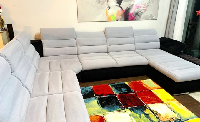 UMEA - pranie tapicerki