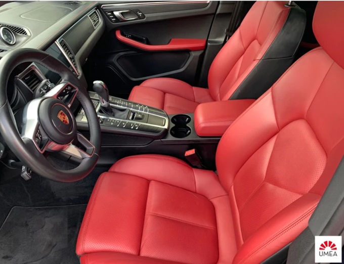 UMEA - pranie tapicerki