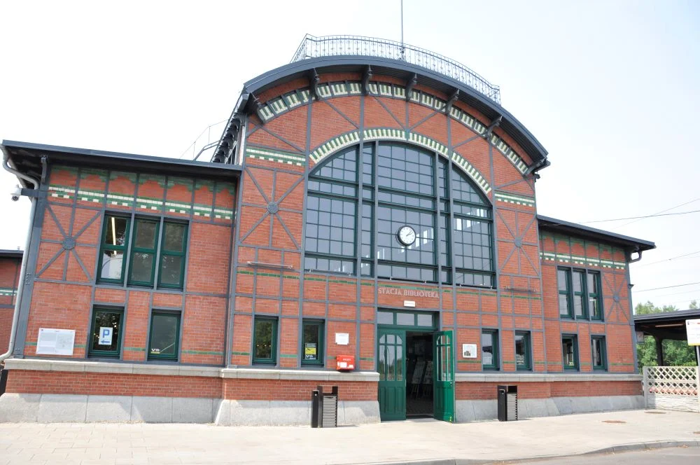 Stacja Biblioteka może zostać najlepszą biblioteką w Polsce! Trwa plebiscyt
