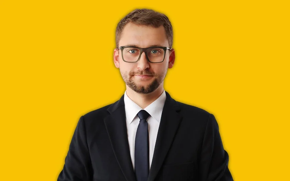 Rafał Wypior miał kandydować na prezydenta Rudy Śląskiej z ramienia Trzeciej Drogi?