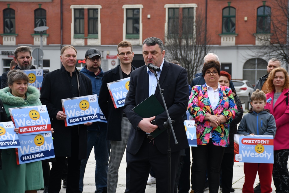 Kandydaci do Rady Miasta PiS 2