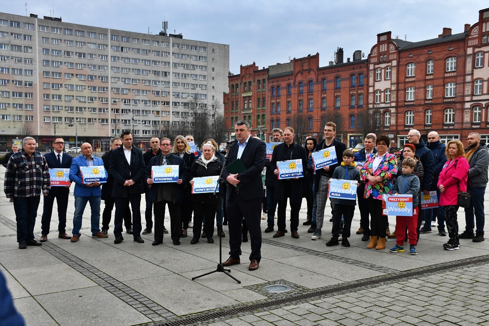 Kandydaci do Rady Miasta PiS 5