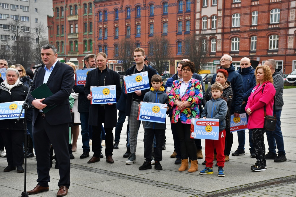 Kandydaci do Rady Miasta PiS 6