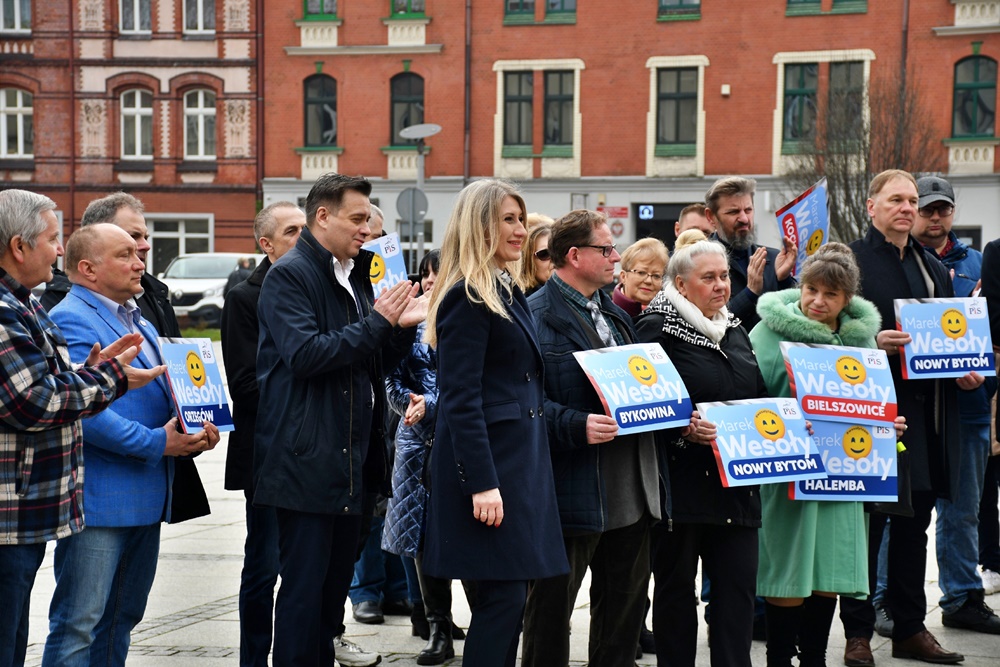 Kandydaci do Rady Miasta PiS 8