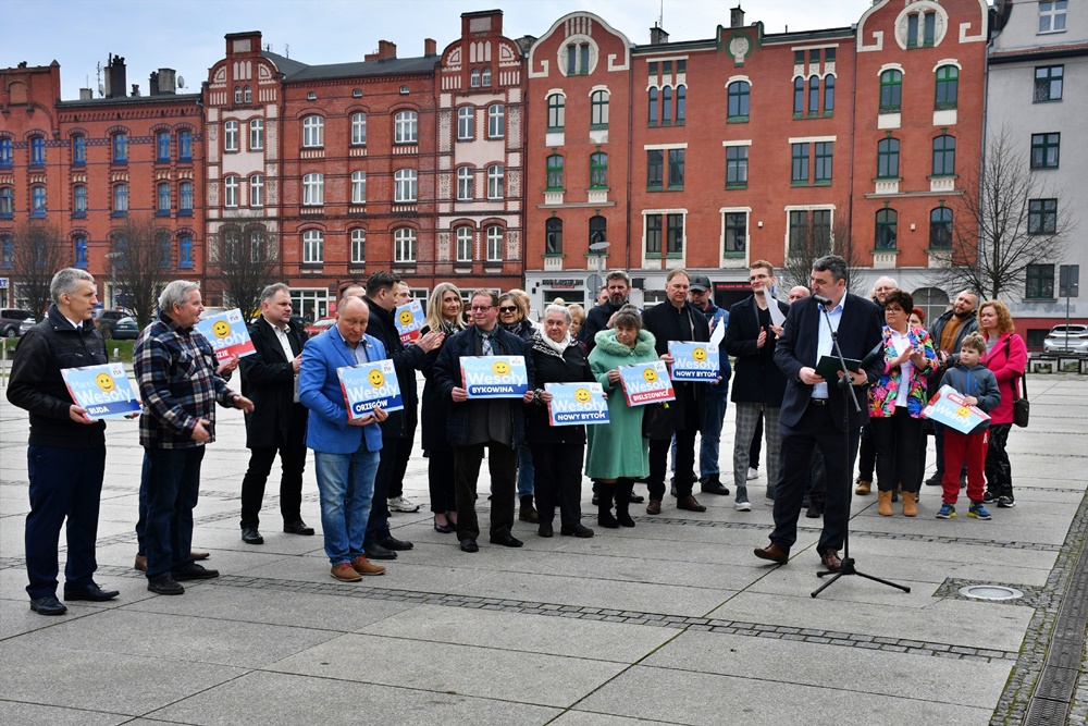 Kandydaci do Rady Miasta PiS 9