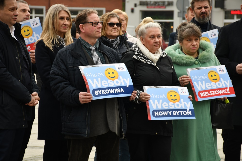 Kandydaci do Rady Miasta PiS 10