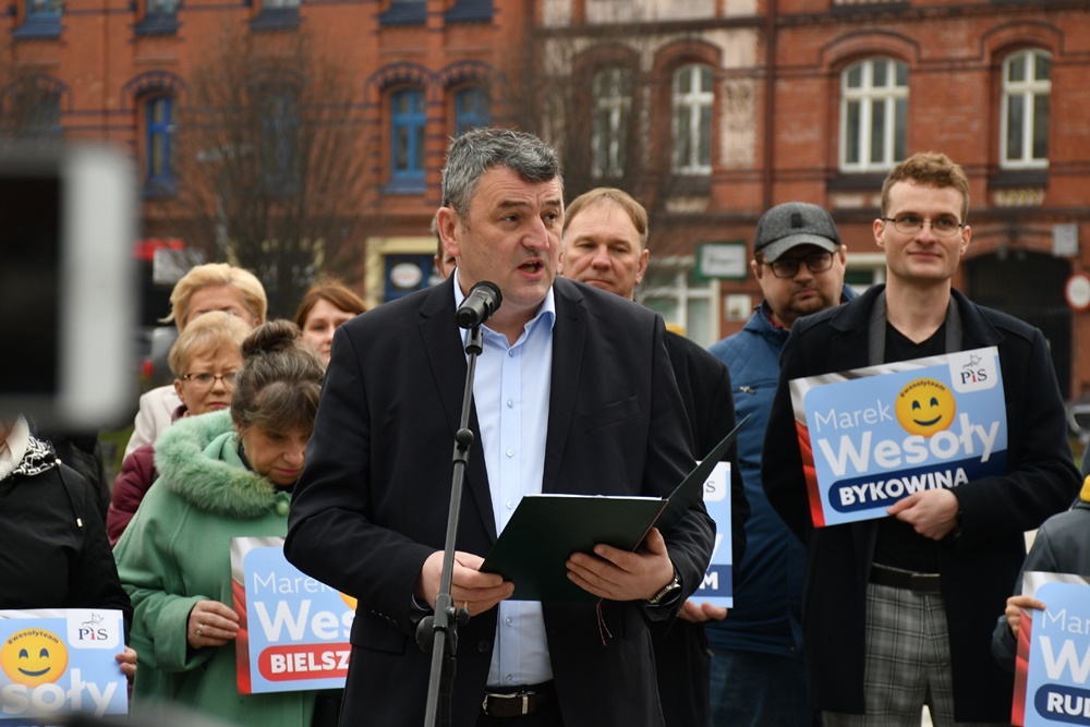 Kandydaci do Rady Miasta PiS 11