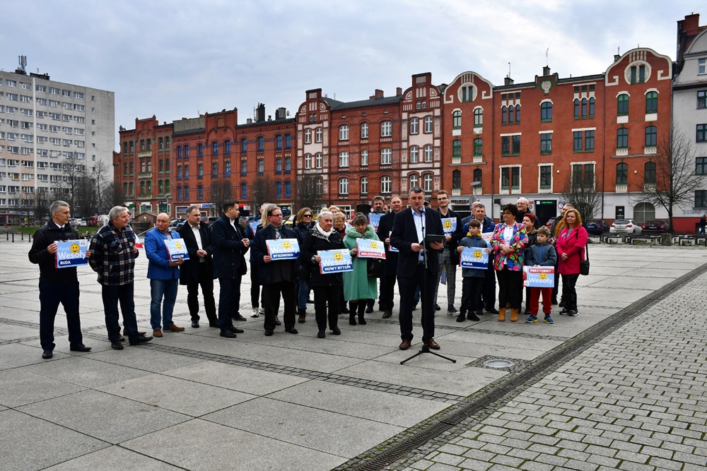 Kandydaci do Rady Miasta PiS 13