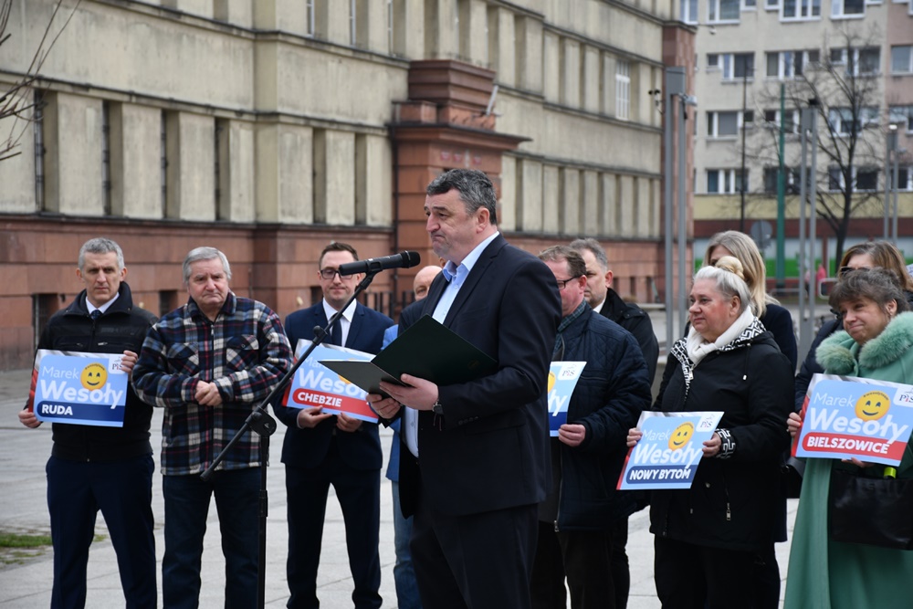 Kandydaci do Rady Miasta PiS 15