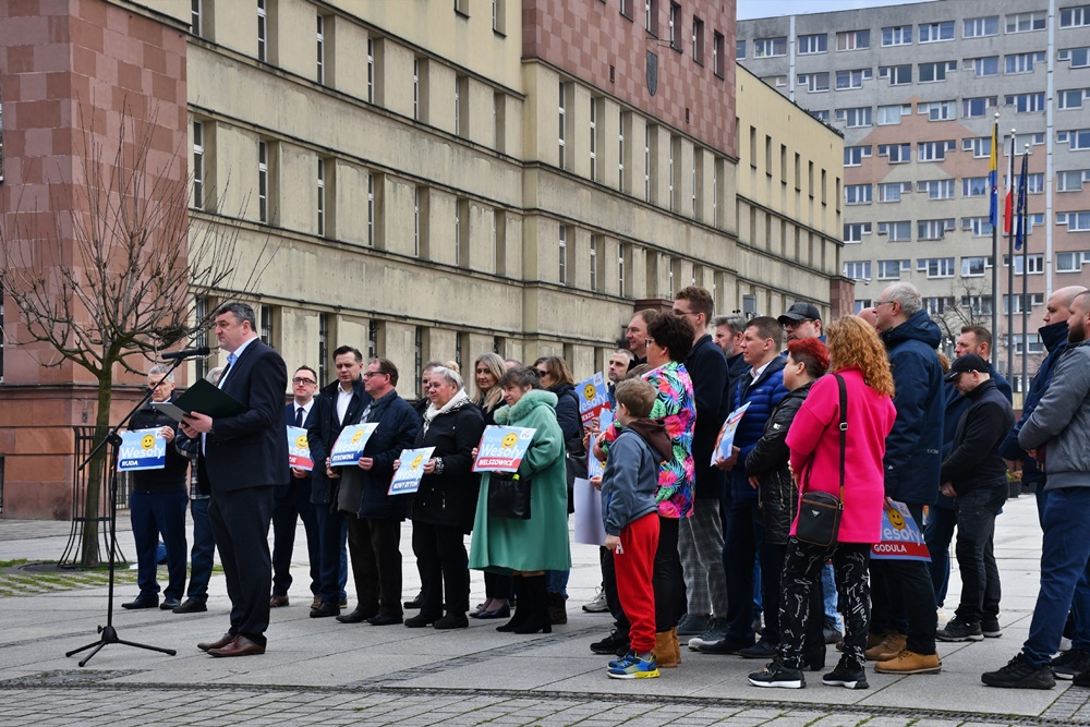 Kandydaci do Rady Miasta PiS 16