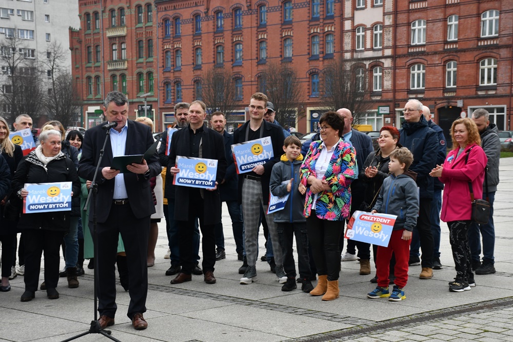 Kandydaci do Rady Miasta PiS 19