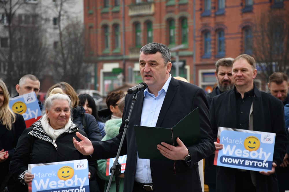 Kandydaci do Rady Miasta PiS 20