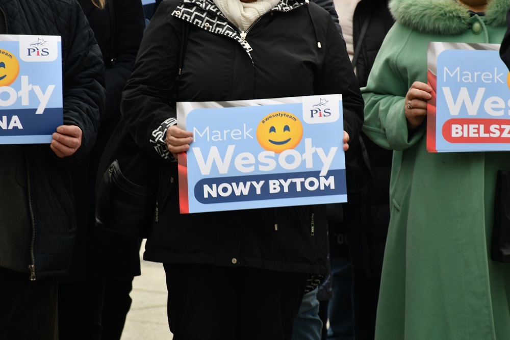 Kandydaci do Rady Miasta PiS 22