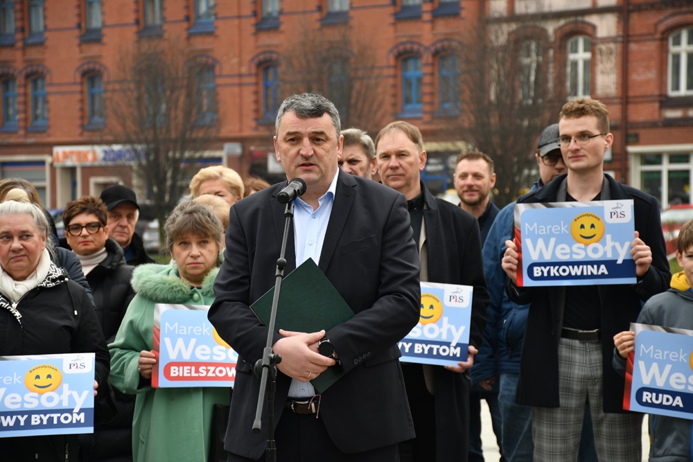 Kandydaci do Rady Miasta PiS 23