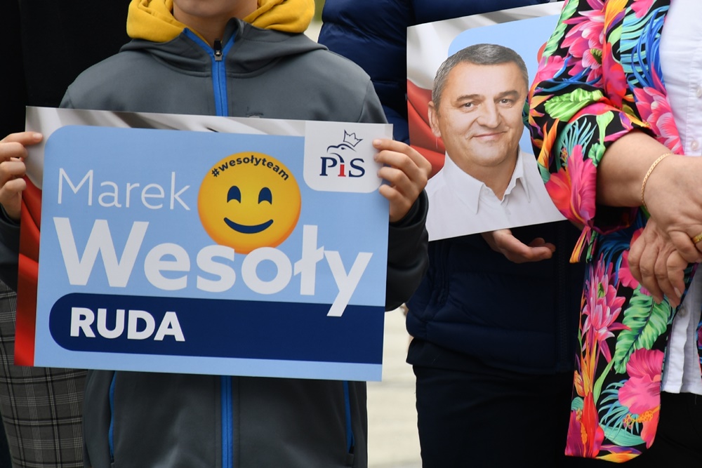 Kandydaci do Rady Miasta PiS 24