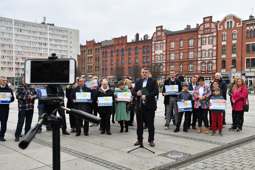 Kandydaci do Rady Miasta PiS 25