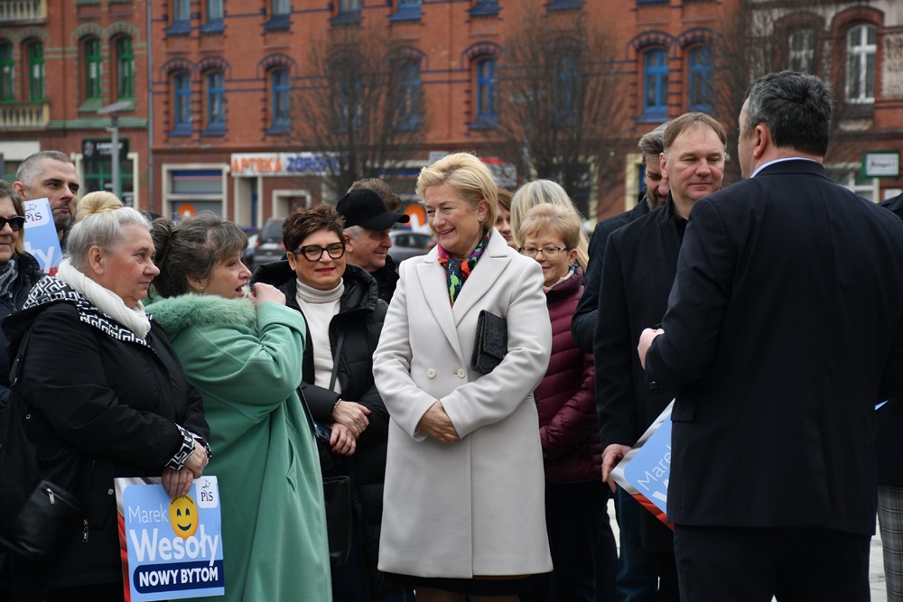 Kandydaci do Rady Miasta PiS 26