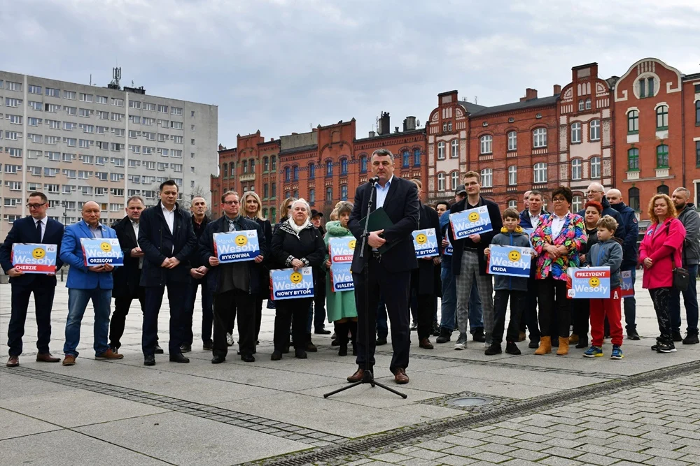 Kandydaci PiS do Rady Miejskiej w Rudzie Śląskiej już znani!