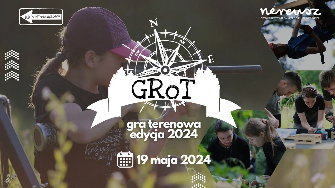 Przed nami kolejna edycja gry terenowej GROT!