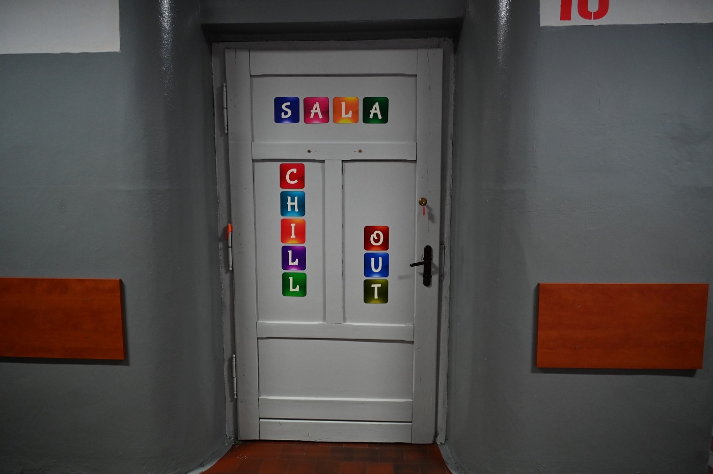 Raj dla uczniów. W SP 1 powstała "Sala Chillout"