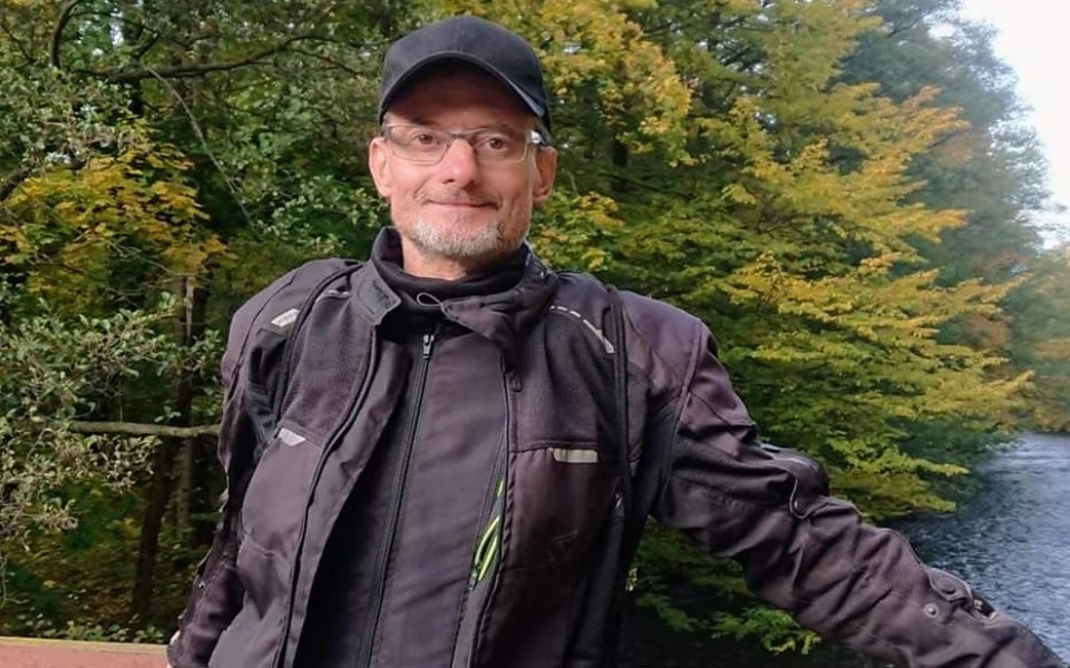 Mirek z Rudy Śląskiej potrzebuje naszej pomocy! Trwa zbiórka na kosztowną rehabilitację