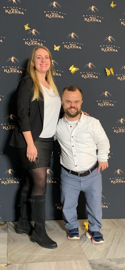 Udowodnij, że potrafisz – wywiad z aktorem Piotrem Nowakiem