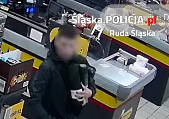 Sprawca kradzieży alkoholu został zatrzymany!