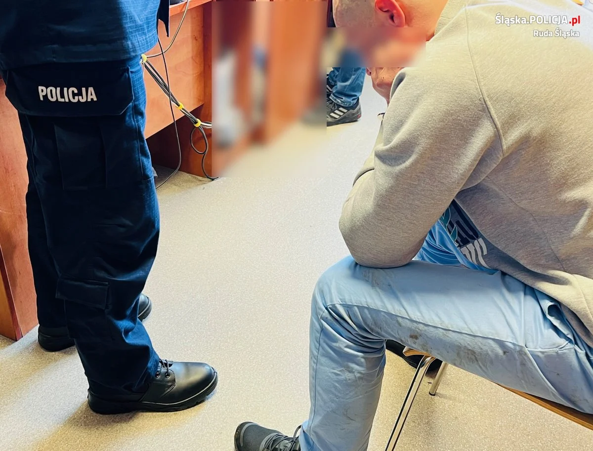 Policja zatrzymała członka grupy przestępczej wyłudzającej pieniądze od seniorów!