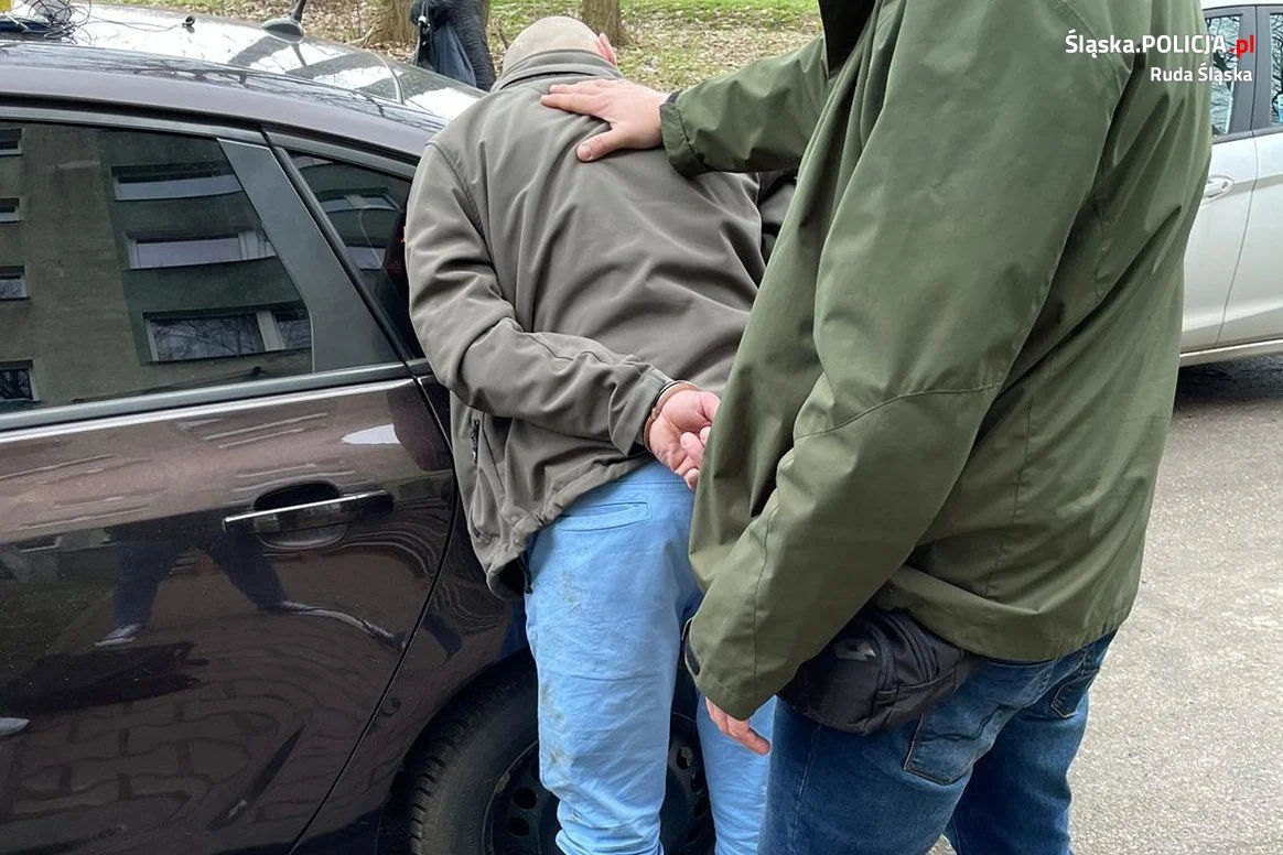 Policja zatrzymała członka grupy przestępczej wyłudzającej pieniądze od seniorów!