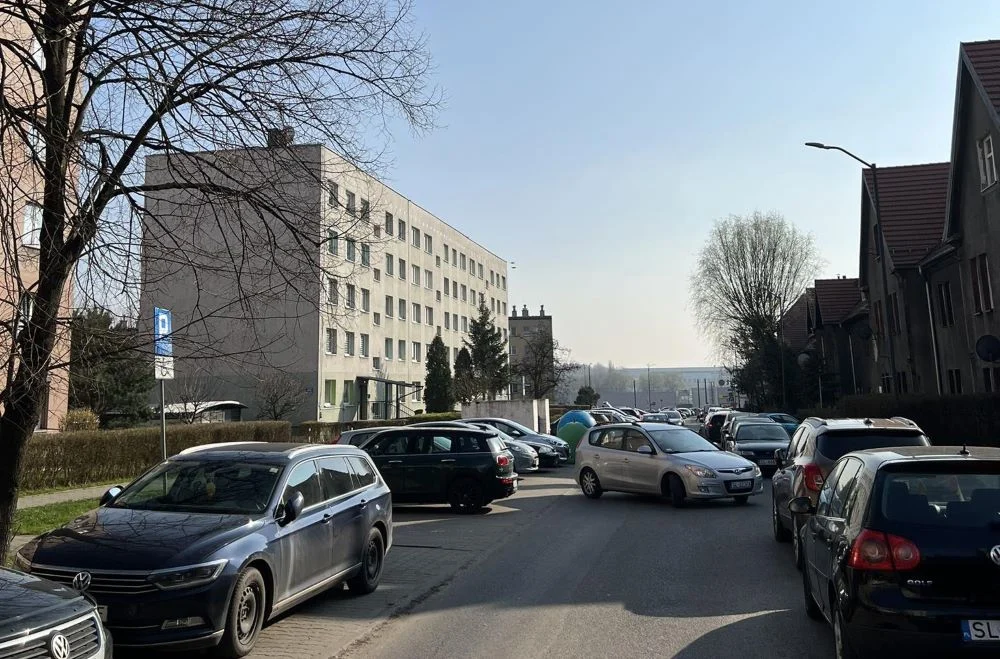 Mieszkańcy osiedla w okolicach ulicy Raciborskiej boją się o swoje bezpieczeństwo
