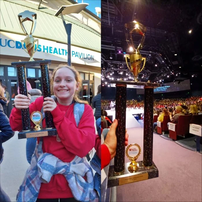 Wielki sukces sopockiego teatru dziecięcego. Gościnnie występuje w nim rudzianka!