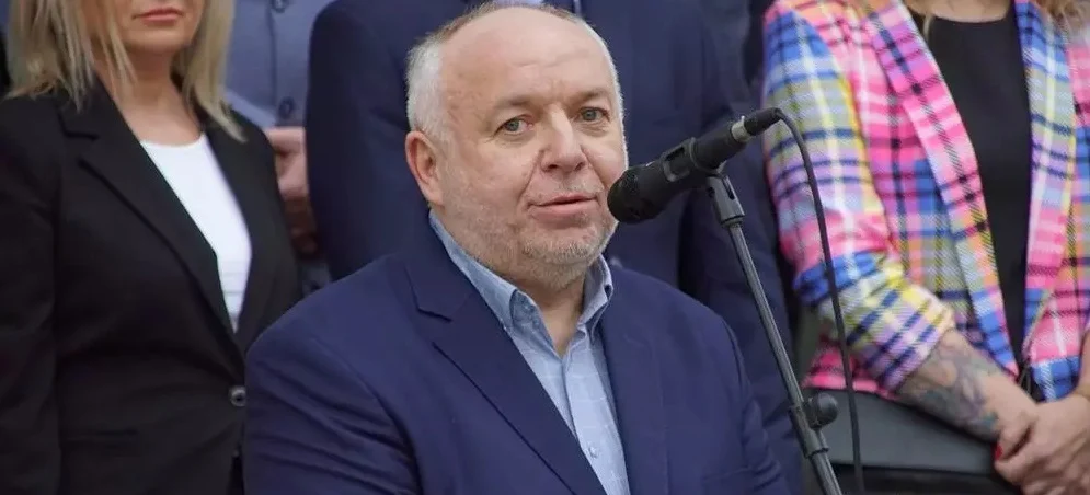 Arkadiusz Grzywaczewski