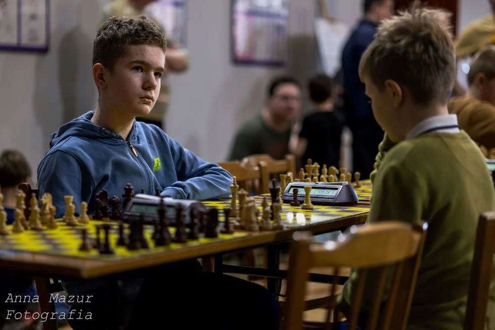 Za nami IX Turniej Szachowy o Puchar Prezydenta Miasta Ruda Śląska!