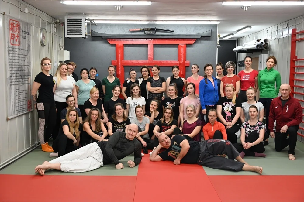 Rusza kolejna edycja bezpłatnego kursu samoobrony dla kobiet w Rudzie Śląskiej