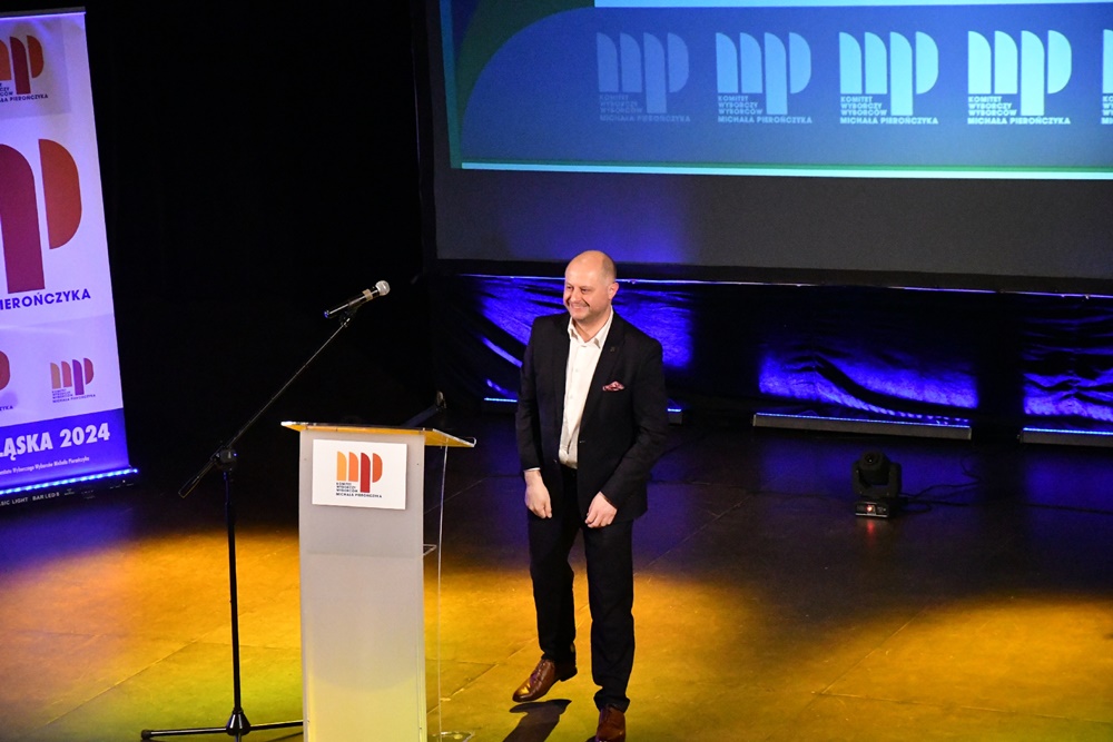 Komitet Wyborców Michała Pierończyka 2