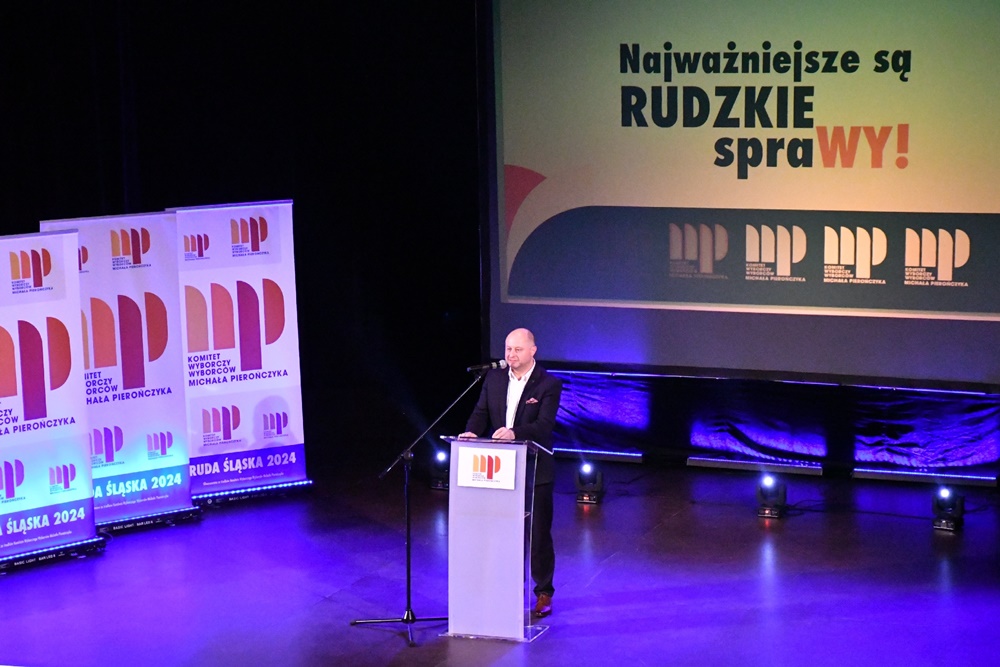 Komitet Wyborców Michała Pierończyka 3