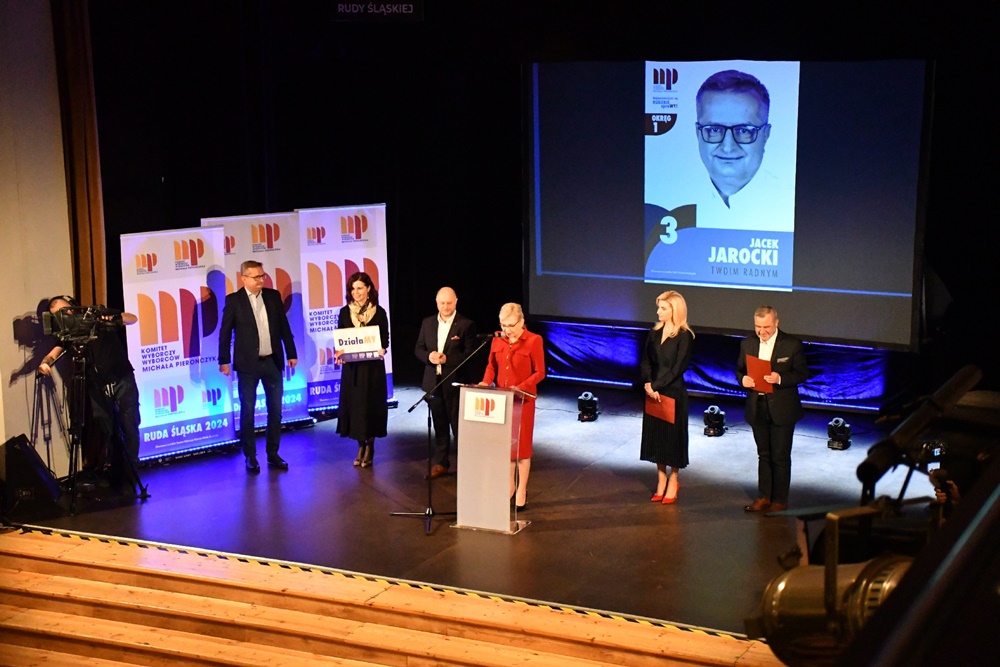 Komitet Wyborców Michała Pierończyka 14