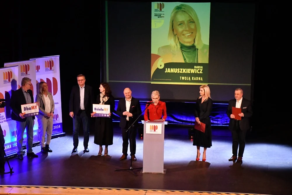 Komitet Wyborców Michała Pierończyka 15