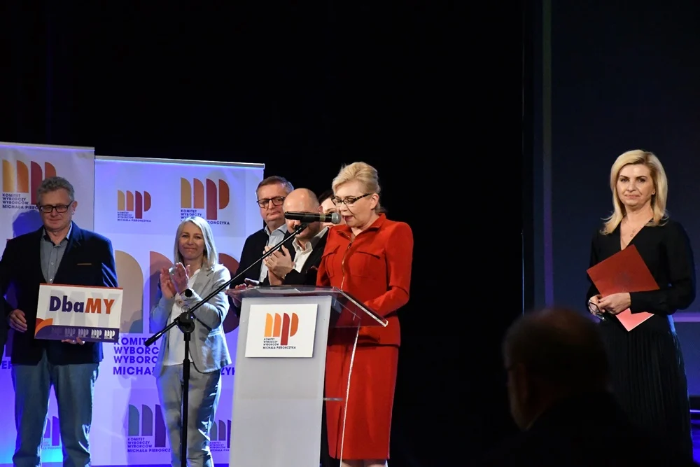 Komitet Wyborców Michała Pierończyka 17