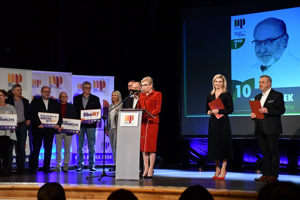 Komitet Wyborców Michała Pierończyka 20