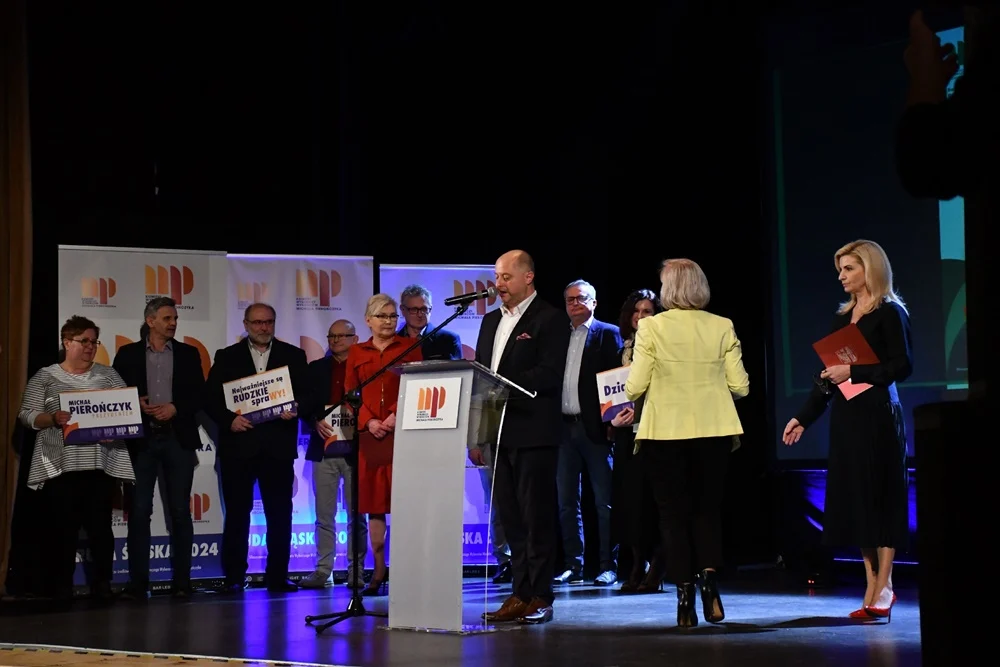 Komitet Wyborców Michała Pierończyka 23