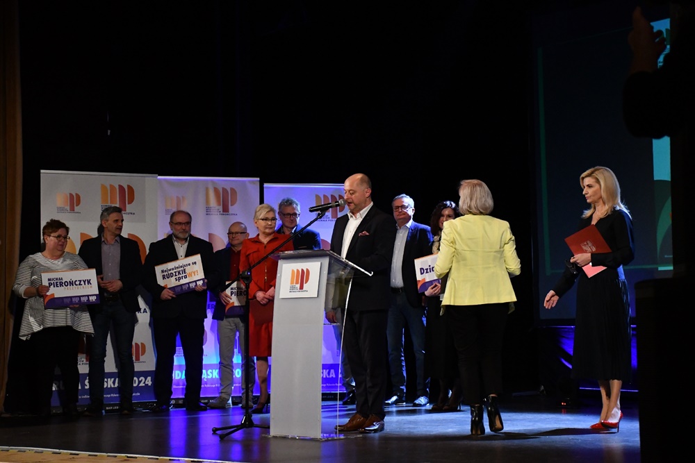 Komitet Wyborców Michała Pierończyka 23