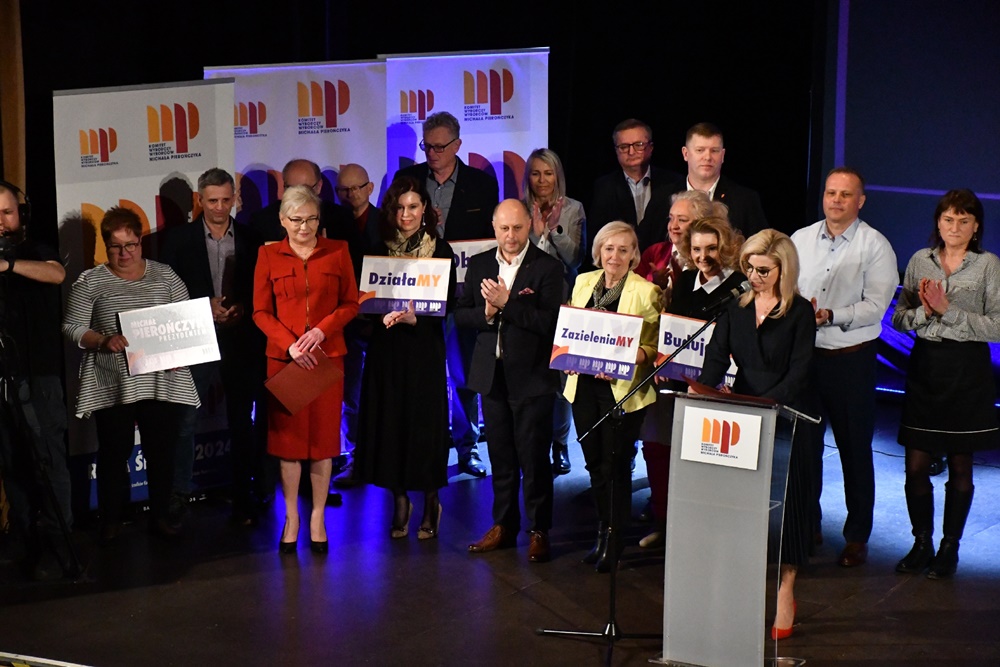 Komitet Wyborców Michała Pierończyka 31