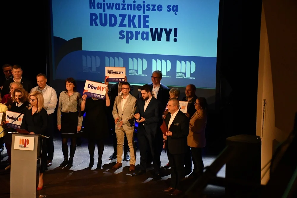 Komitet Wyborców Michała Pierończyka 33