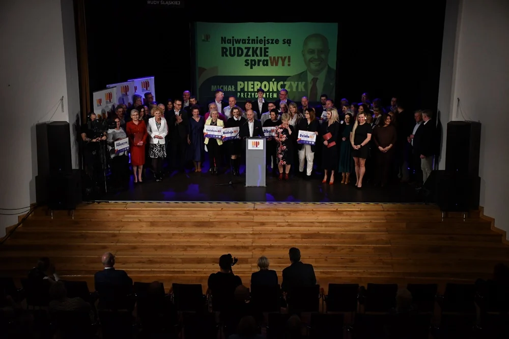 Komitet Wyborców Michała Pierończyka 41