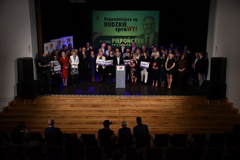 Komitet Wyborców Michała Pierończyka 41