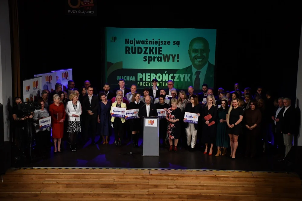 Komitet Wyborców Michała Pierończyka 42