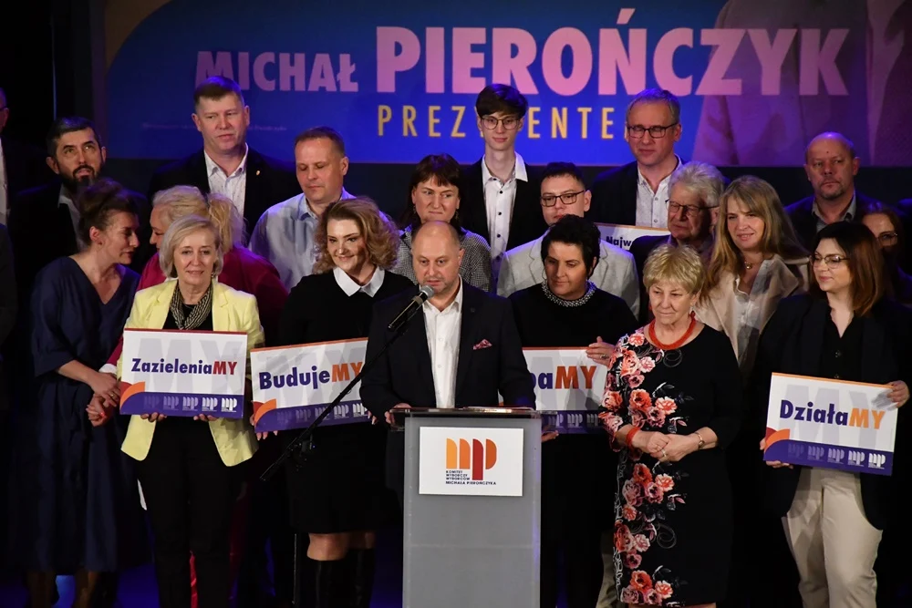 Komitet Wyborców Michała Pierończyka 43